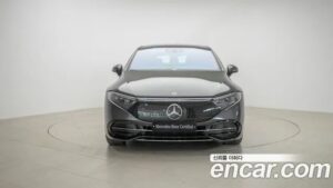 Mercedes-Benz EQS EQS450+ 2022 года из Южной Кореи