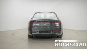 Mercedes-Benz EQS EQS450+ 2022 года из Южной Кореи
