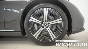 Mercedes-Benz EQS EQS450+ 2022 года из Южной Кореи