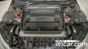 Mercedes-Benz EQS EQS450+ 2022 года из Южной Кореи