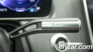 Mercedes-Benz EQS EQS450+ 2022 года из Южной Кореи