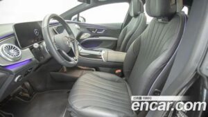Mercedes-Benz EQS EQS450+ 2022 года из Южной Кореи