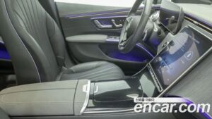 Mercedes-Benz EQS EQS450+ 2022 года из Южной Кореи