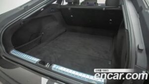 Mercedes-Benz EQS EQS450+ 2022 года из Южной Кореи
