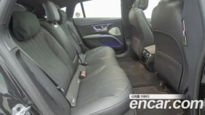 Mercedes-Benz EQS EQS450+ 2022 года из Южной Кореи