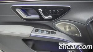Mercedes-Benz EQS EQS450+ 2022 года из Южной Кореи