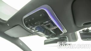Mercedes-Benz EQS EQS450+ 2022 года из Южной Кореи