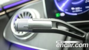 Mercedes-Benz EQS EQS450+ 2022 года из Южной Кореи