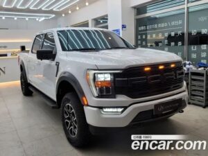 Ford F150 5.0L 2021 года из Южной Кореи