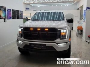 Ford F150 5.0L 2021 года из Южной Кореи