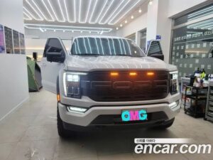 Ford F150 5.0L 2021 года из Южной Кореи