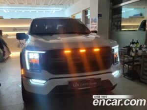 Ford F150 5.0L 2021 года из Южной Кореи