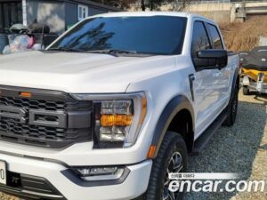 Ford F150 5.0L 2021 года из Южной Кореи