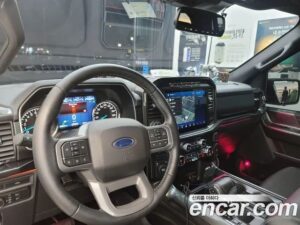 Ford F150 5.0L 2021 года из Южной Кореи