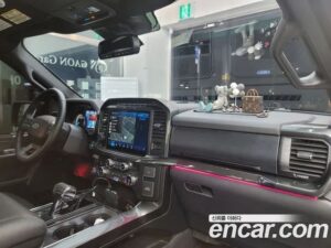 Ford F150 5.0L 2021 года из Южной Кореи