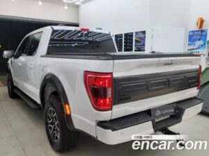 Ford F150 5.0L 2021 года из Южной Кореи