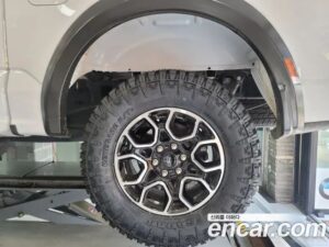 Ford F150 5.0L 2021 года из Южной Кореи