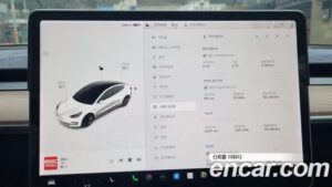 Tesla Model 3 LONG RANGE 2020 года из Южной Кореи