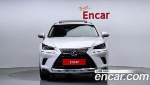 Lexus NX SUPREME 2020 года из Южной Кореи