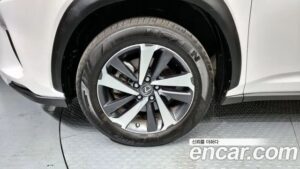 Lexus NX SUPREME 2020 года из Южной Кореи