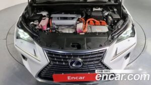 Lexus NX SUPREME 2020 года из Южной Кореи