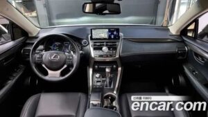 Lexus NX SUPREME 2020 года из Южной Кореи