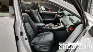 Lexus NX SUPREME 2020 года из Южной Кореи