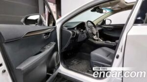 Lexus NX SUPREME 2020 года из Южной Кореи