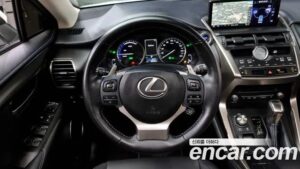 Lexus NX SUPREME 2020 года из Южной Кореи