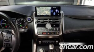 Lexus NX SUPREME 2020 года из Южной Кореи