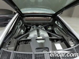 Audi R8 5.2 V10 Performance Coupe 2021 года из Южной Кореи