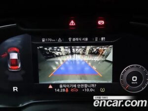 Audi R8 5.2 V10 Performance Coupe 2021 года из Южной Кореи