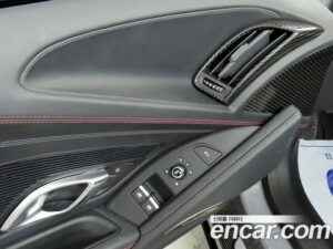 Audi R8 5.2 V10 Performance Coupe 2021 года из Южной Кореи