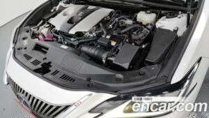 Lexus ES Luxury Plus 2021 года из Южной Кореи