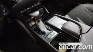 Lexus ES Luxury Plus 2021 года из Южной Кореи