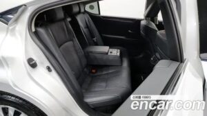 Lexus ES Luxury Plus 2021 года из Южной Кореи