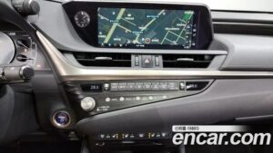 Lexus ES Luxury Plus 2021 года из Южной Кореи