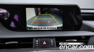 Lexus ES Luxury Plus 2021 года из Южной Кореи
