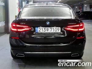 BMW Gran Turismo 620d Luxury 2022 года из Южной Кореи