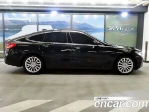 BMW Gran Turismo 620d Luxury 2022 года из Южной Кореи