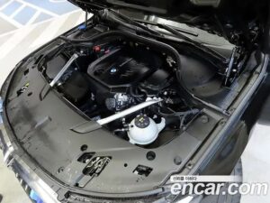 BMW Gran Turismo 620d Luxury 2022 года из Южной Кореи