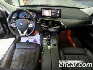BMW Gran Turismo 620d Luxury 2022 года из Южной Кореи