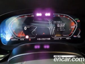 BMW Gran Turismo 620d Luxury 2022 года из Южной Кореи