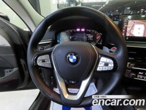 BMW Gran Turismo 620d Luxury 2022 года из Южной Кореи