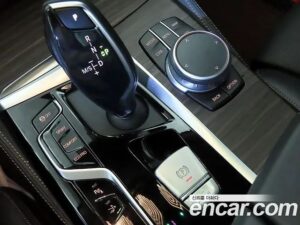 BMW Gran Turismo 620d Luxury 2022 года из Южной Кореи