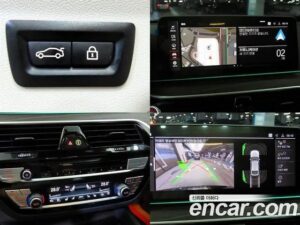 BMW Gran Turismo 620d Luxury 2022 года из Южной Кореи
