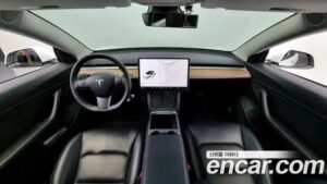 Tesla Model 3 Performance 2021 года из Южной Кореи