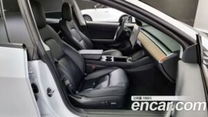 Tesla Model 3 Performance 2021 года из Южной Кореи