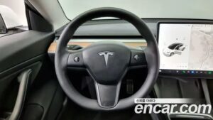 Tesla Model 3 Performance 2021 года из Южной Кореи