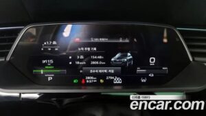 Audi e-tron 55 4WD 2022 года из Южной Кореи